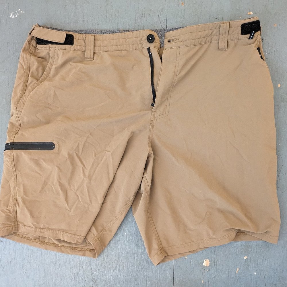 O'Neill TRVLR EXPEDITION 20'' HYBRID SHORTS 40 / DARK KHAKI purchased 2022